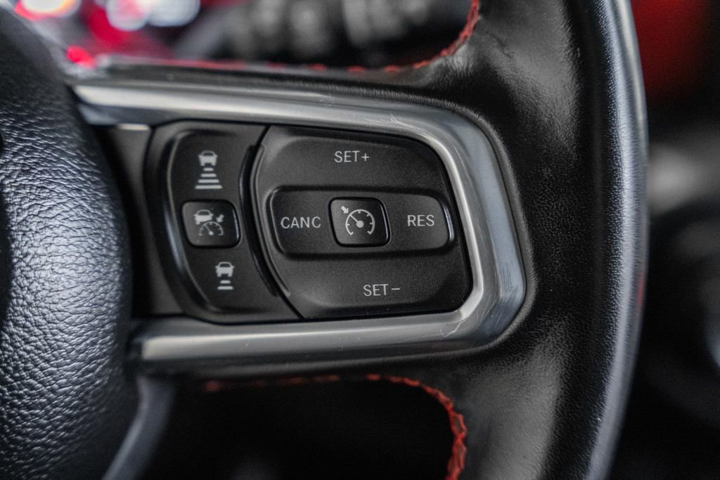 Certified 2021 Jeep Wrangler Rubicon image 33
