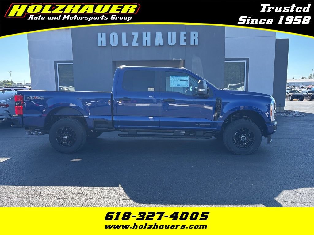 New 2026 Ford F350 XL w/ STX Appearance Package