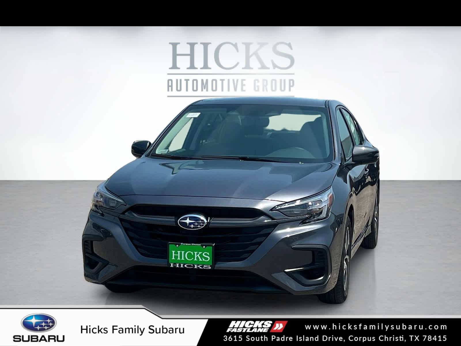 New 2025 Subaru Legacy Premium image 1