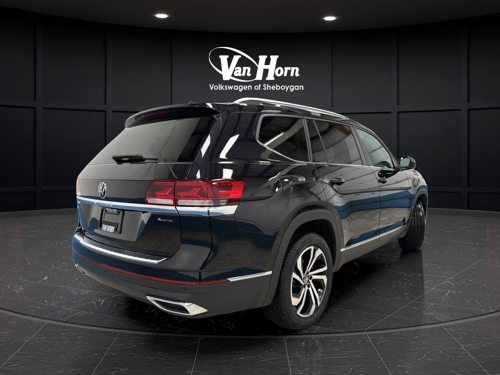 Used 2023 Volkswagen Atlas SEL image 7