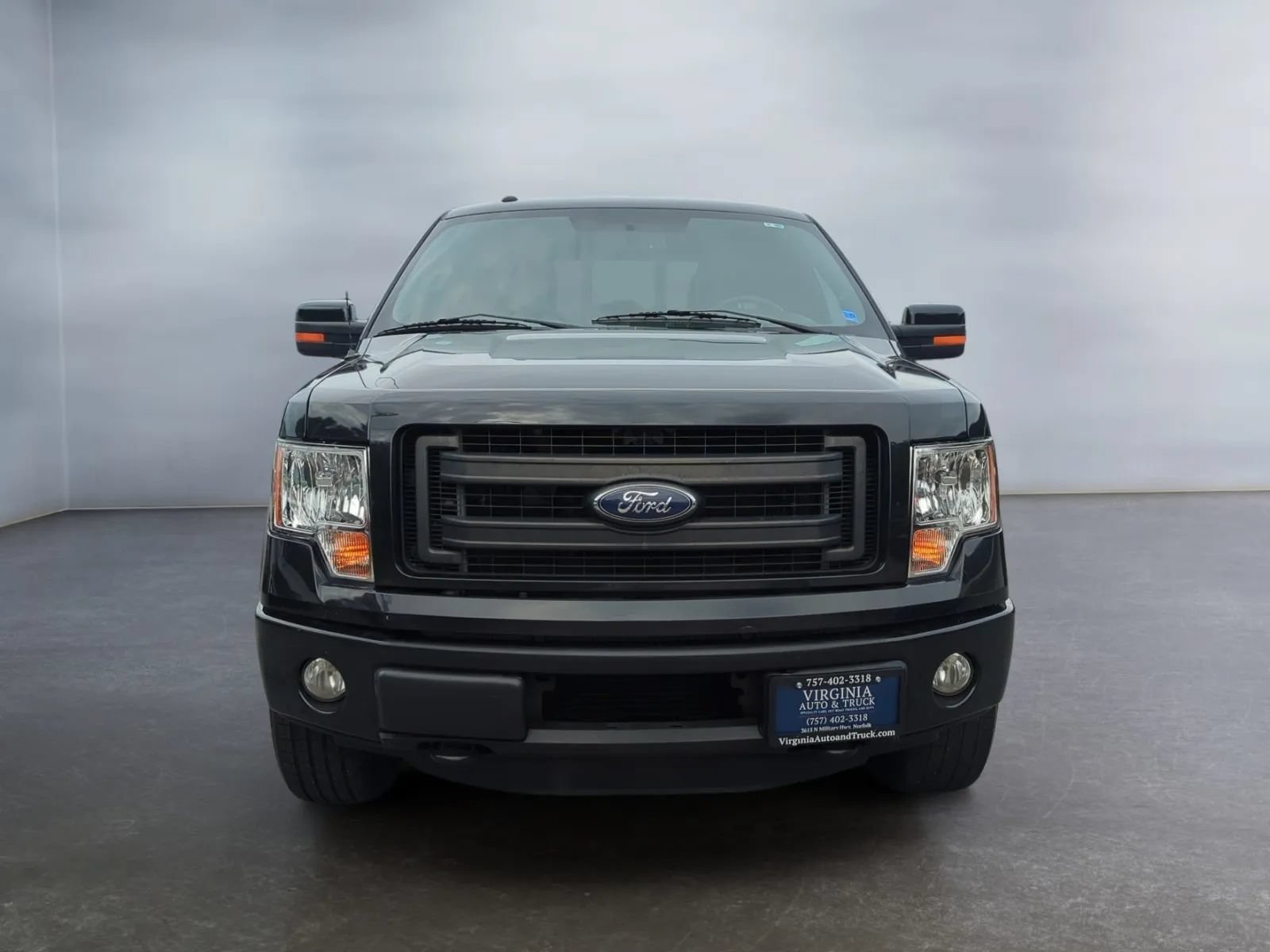 Used 2013 Ford F150 FX4 w/ Luxury Equipment Group AWD/4WD image 7