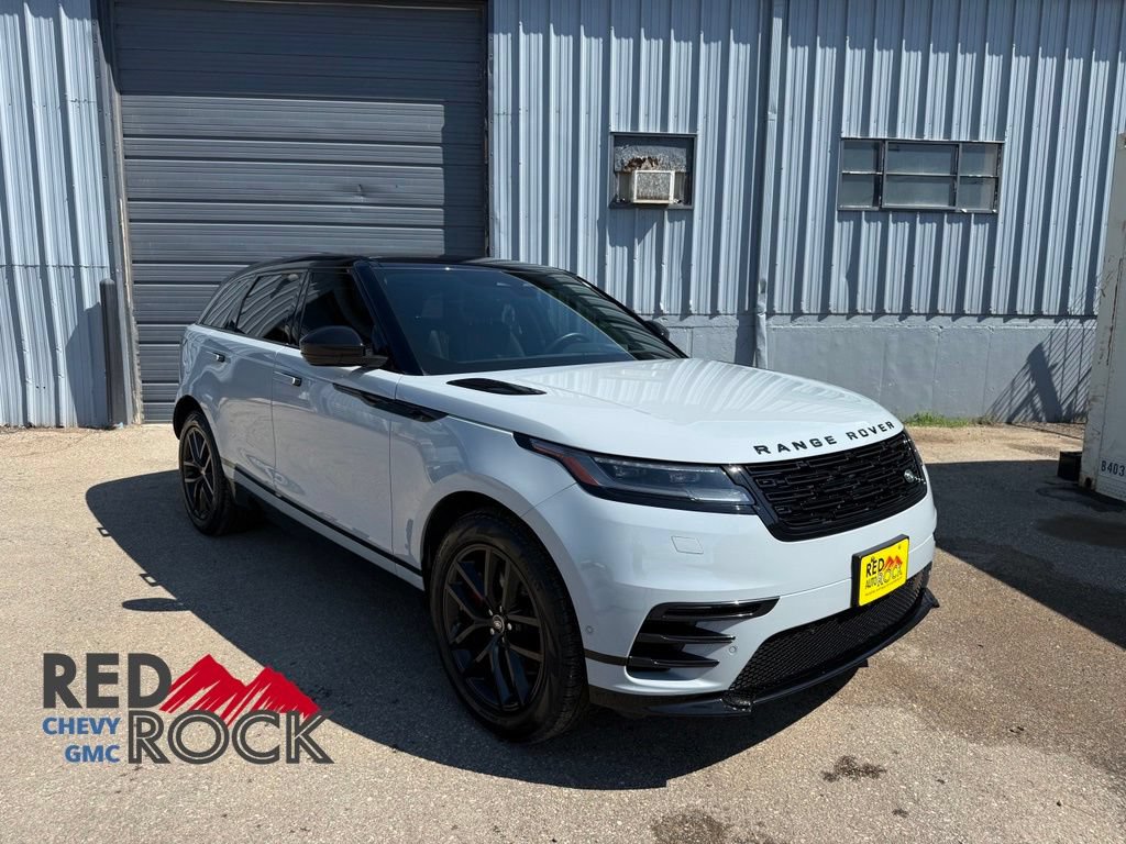Used 2024 Land Rover Range Rover Velar Dynamic SE AWD/4WD video 1
