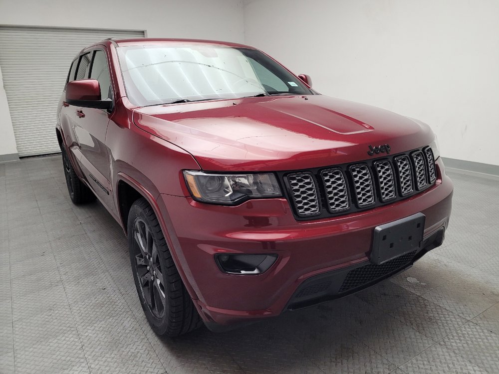 Used 2021 Jeep Grand Cherokee Laredo X RWD image 14