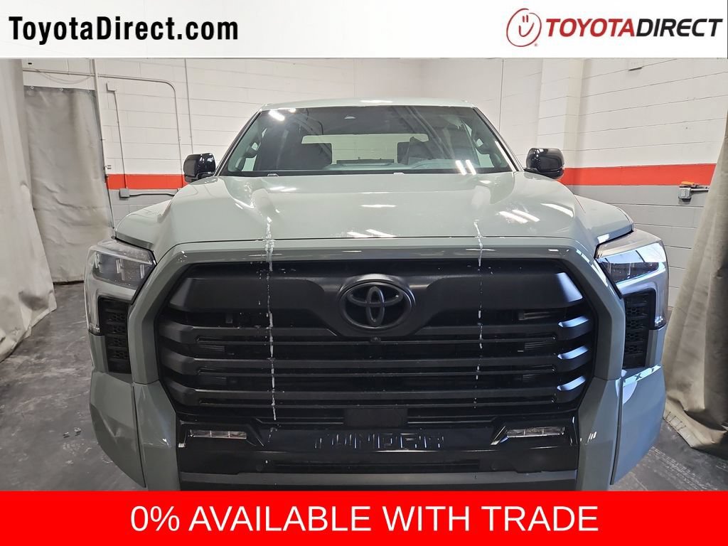 New 2026 Toyota Tundra Limited AWD/4WD image 2