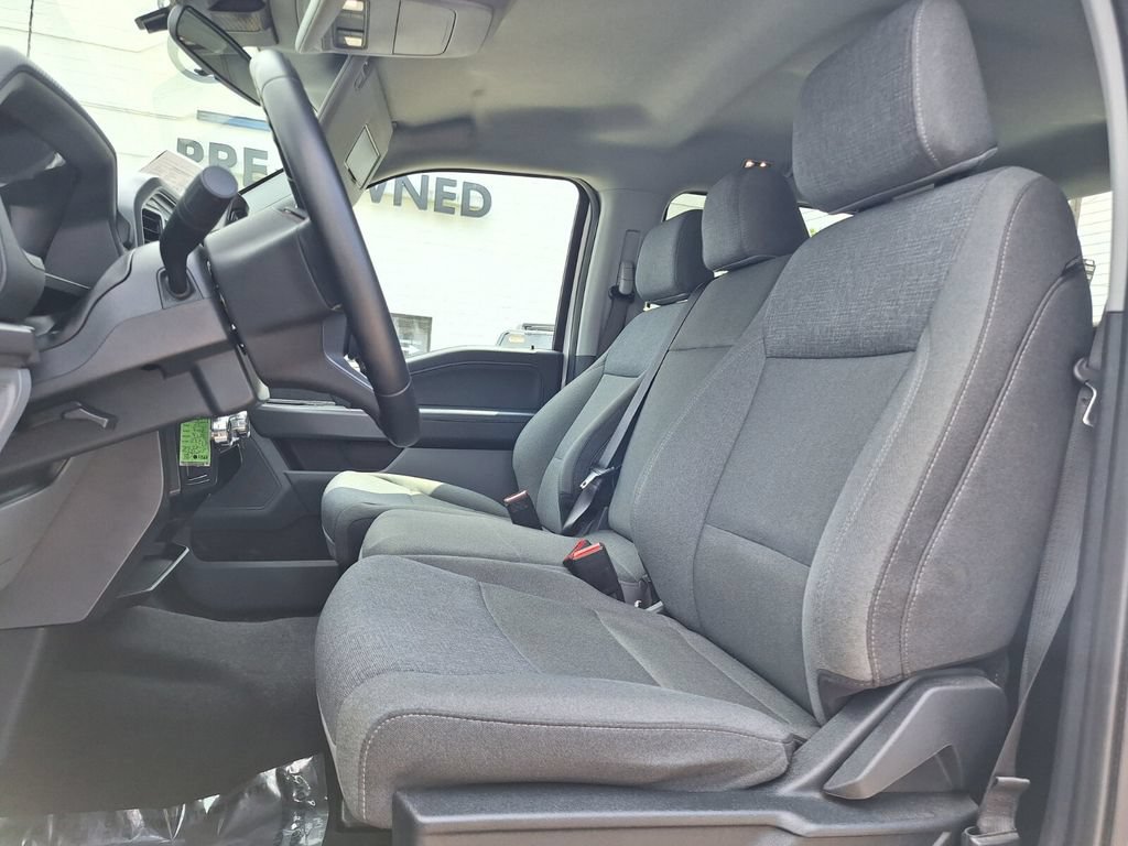 Used 2025 Ford F150 XLT w/ Equipment Group 301A Standard RWD image 23