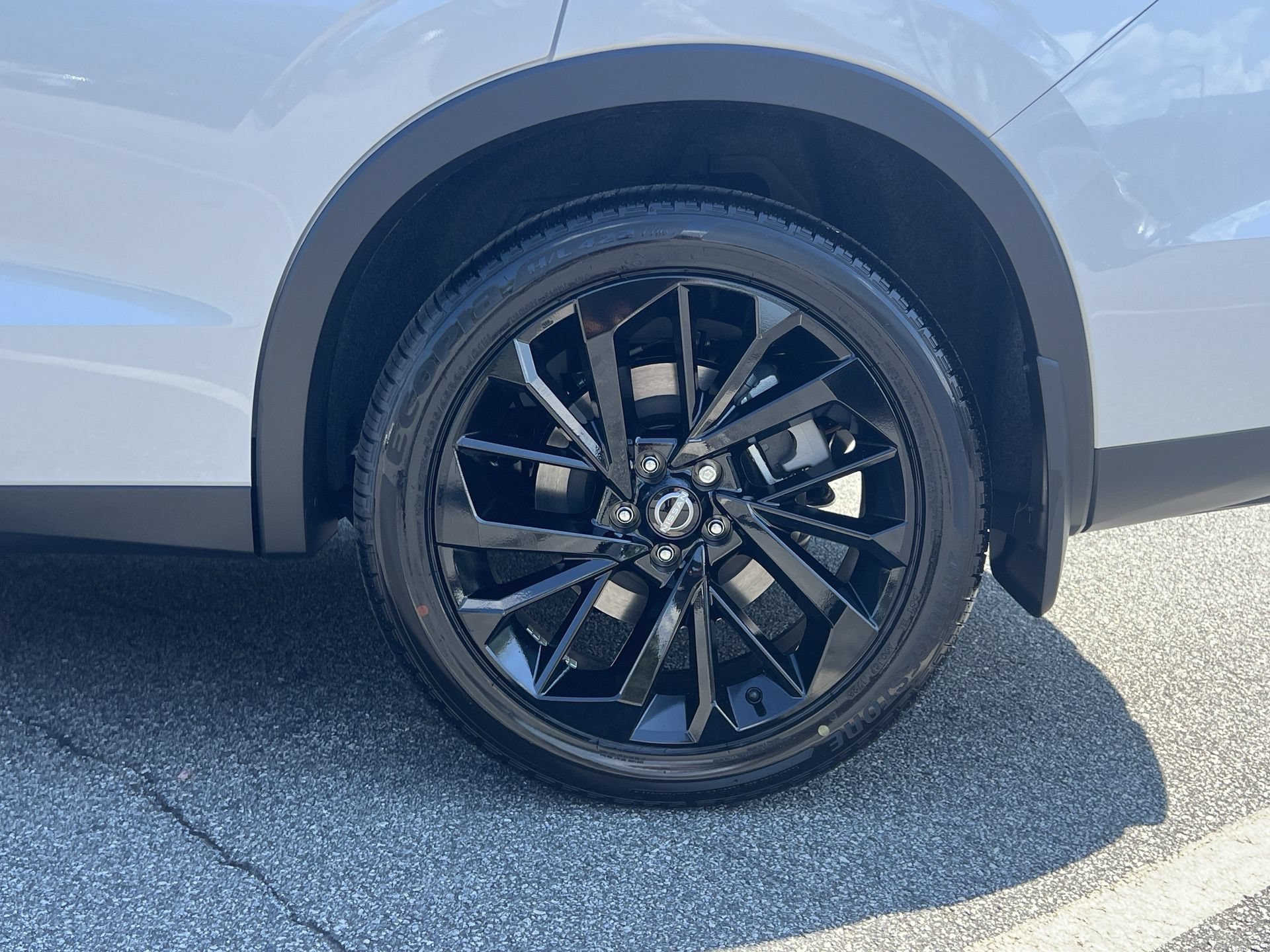 New 2026 Nissan Rogue SL AWD/4WD image 26