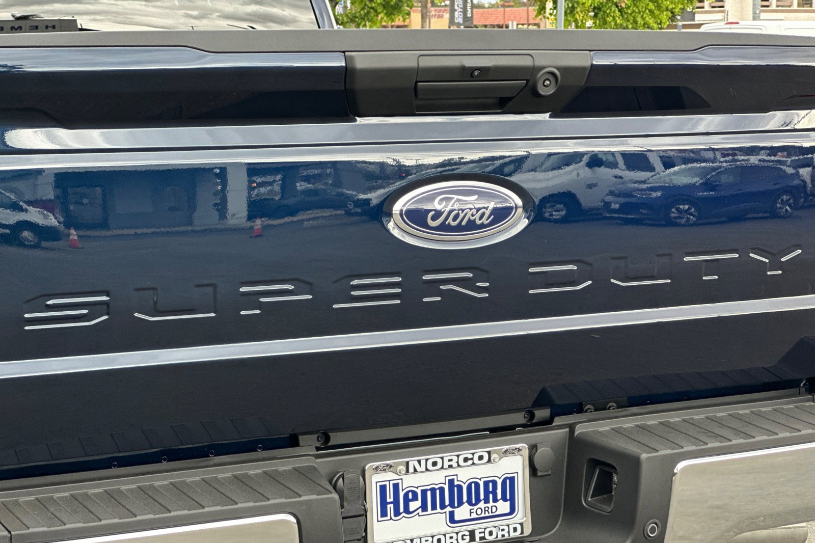 New 2025 Ford F250 XLT w/ 360-Degree Camera Package image 24