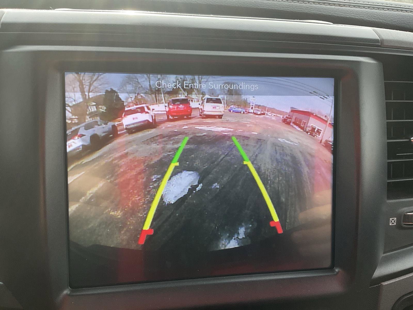 Used 2018 RAM 1500 Rebel w/ Luxury Group AWD/4WD image 21