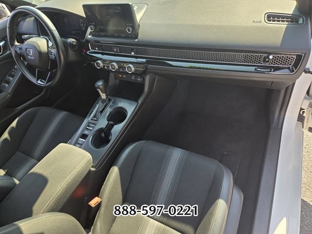 Used 2022 Honda Civic Sport image 18