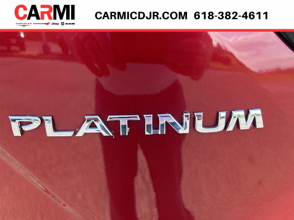 Used 2020 Nissan Murano Platinum w/ Cargo Package image 8