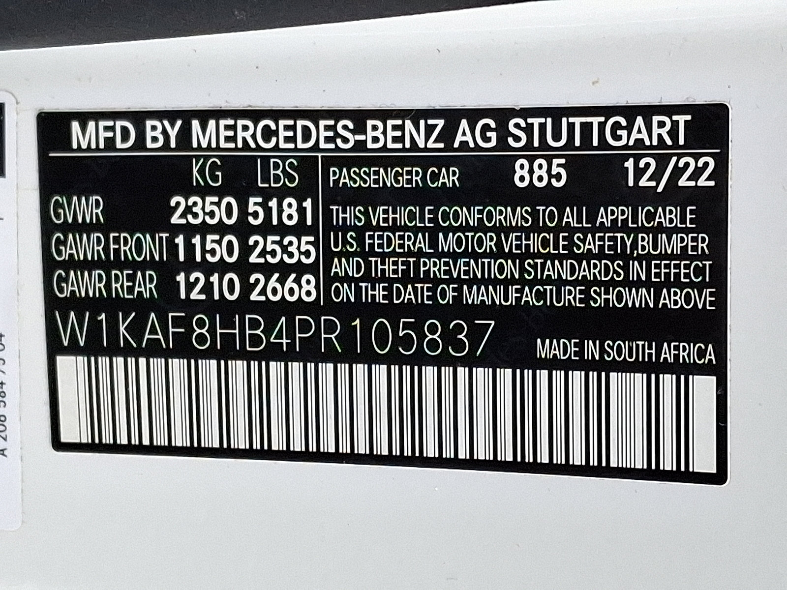 Used 2023 Mercedes-Benz C 43 AMG 4MATIC Sedan image 26