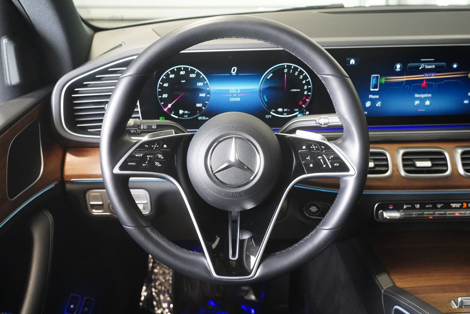 Certified 2025 Mercedes-Benz GLE 450e 4MATIC image 15