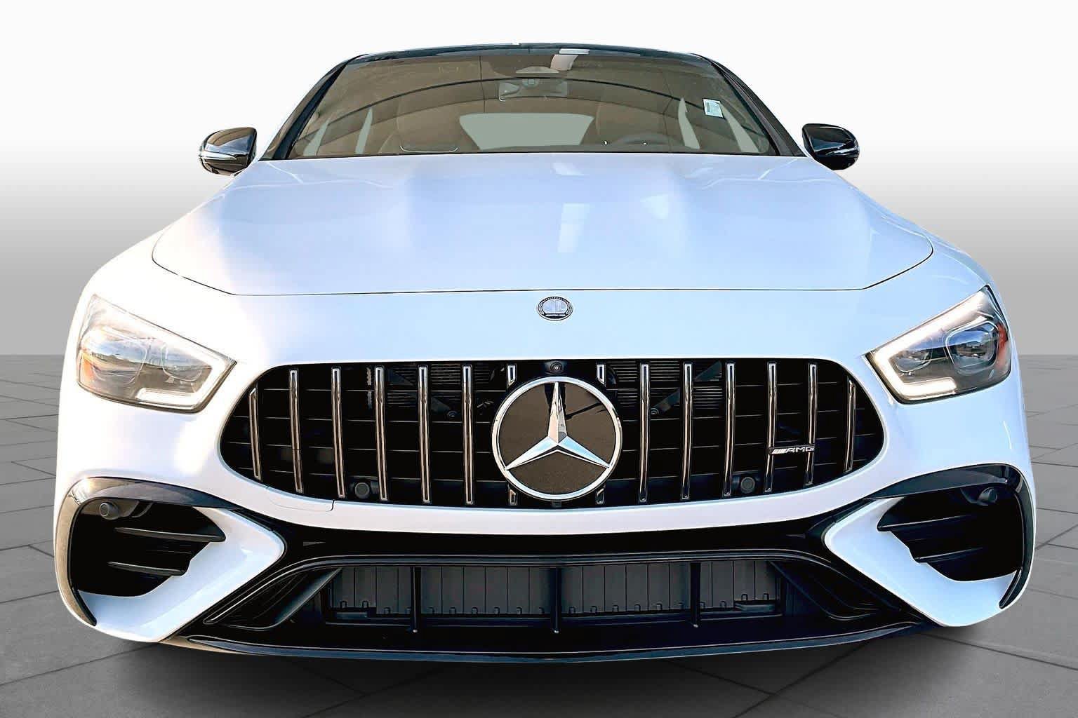 New 2026 Mercedes-Benz AMG GT 53 image 3