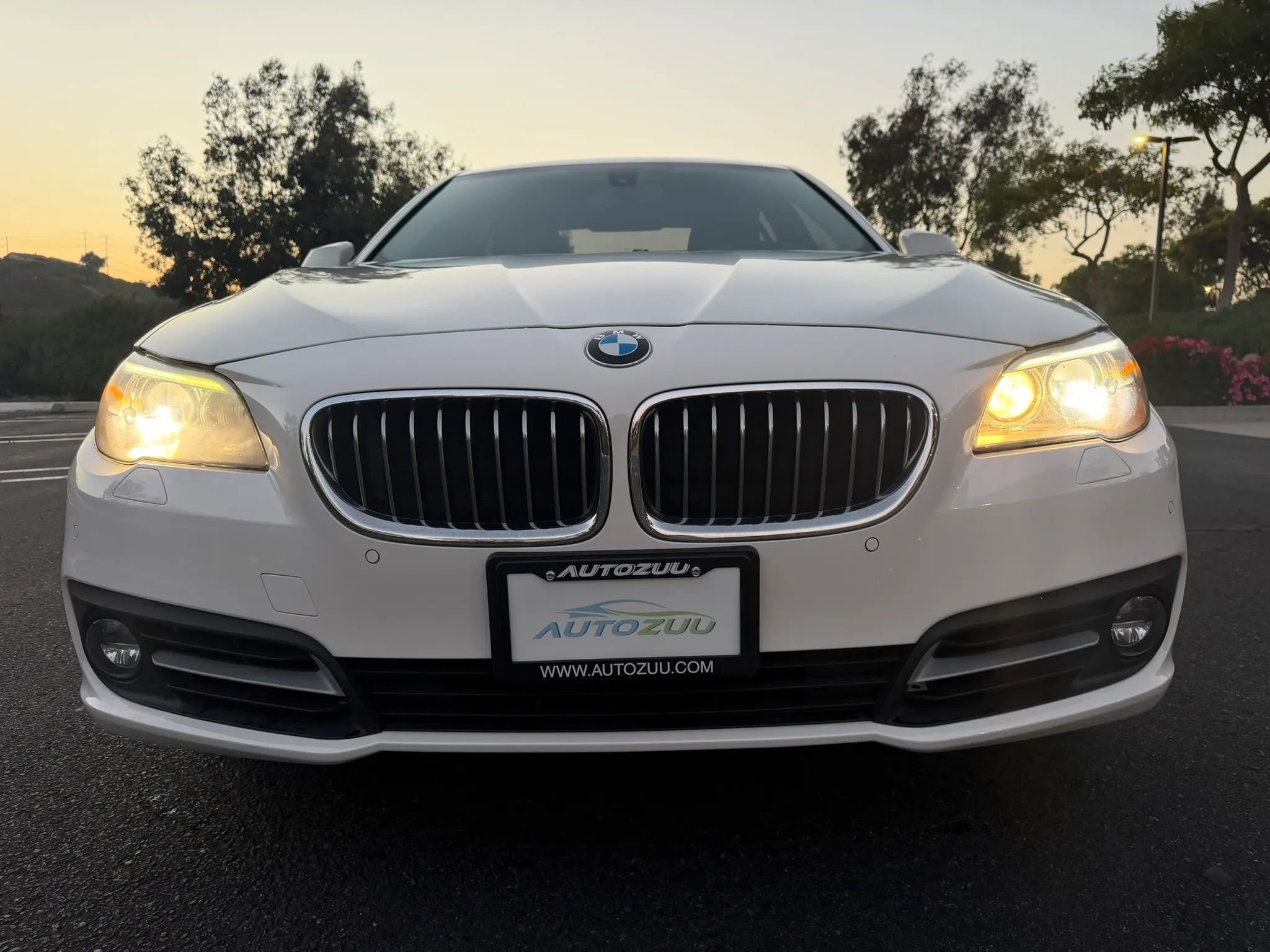 Used 2016 BMW 528i Sedan RWD image 8