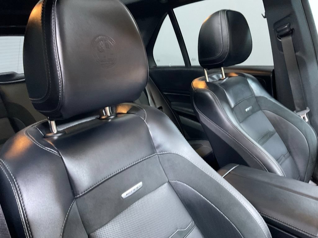 Used 2025 Mercedes-Benz GLE 53 AMG 4MATIC image 25