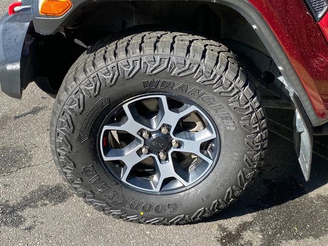 Used 2021 Jeep Wrangler Unlimited Rubicon AWD/4WD image 6