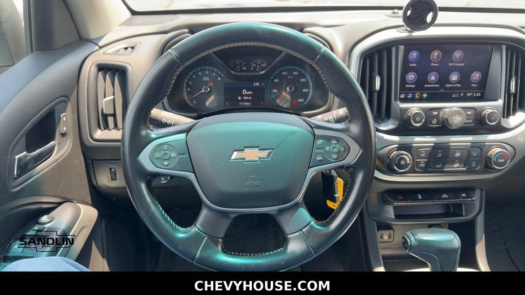 Used 2020 Chevrolet Colorado LT w/ LT Convenience Package AWD/4WD image 14