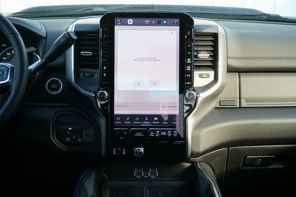 New 2026 RAM 3500 Laramie image 29