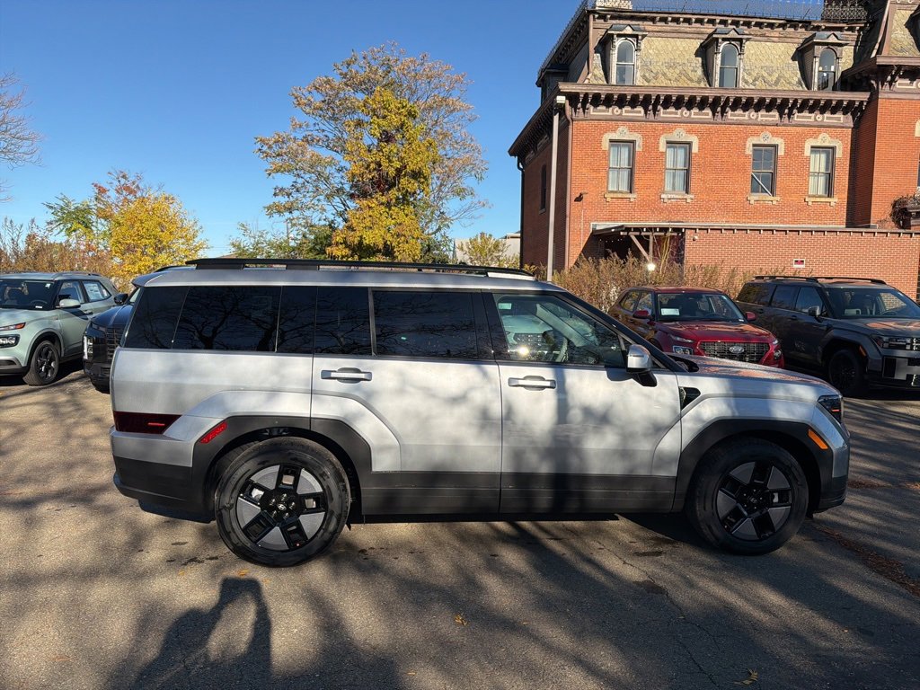 New 2026 Hyundai Santa Fe SEL image 8