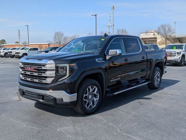 New 2026 GMC Sierra 1500 SLE AWD/4WD image 7
