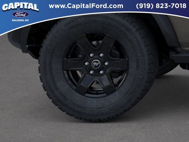 New 2025 Ford Bronco Big Bend w/ Black Diamond Package image 21
