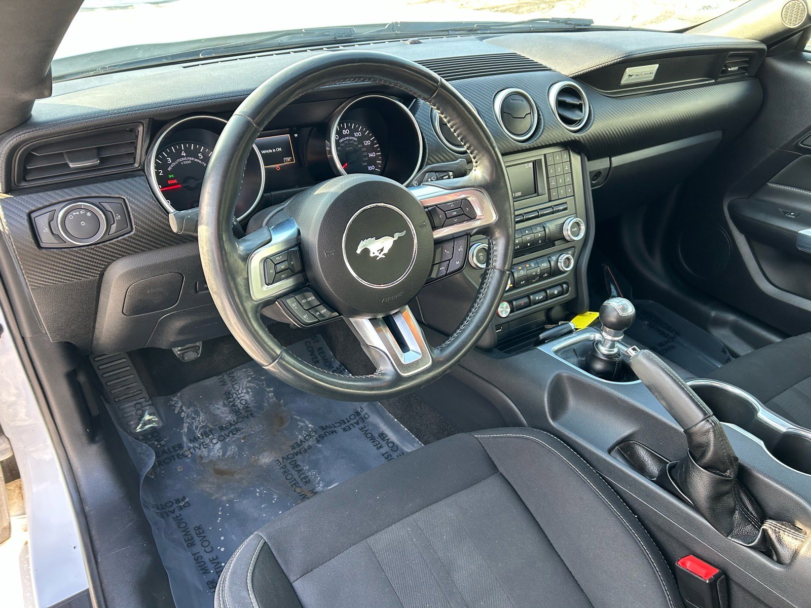 Used 2018 Ford Mustang Coupe image 13