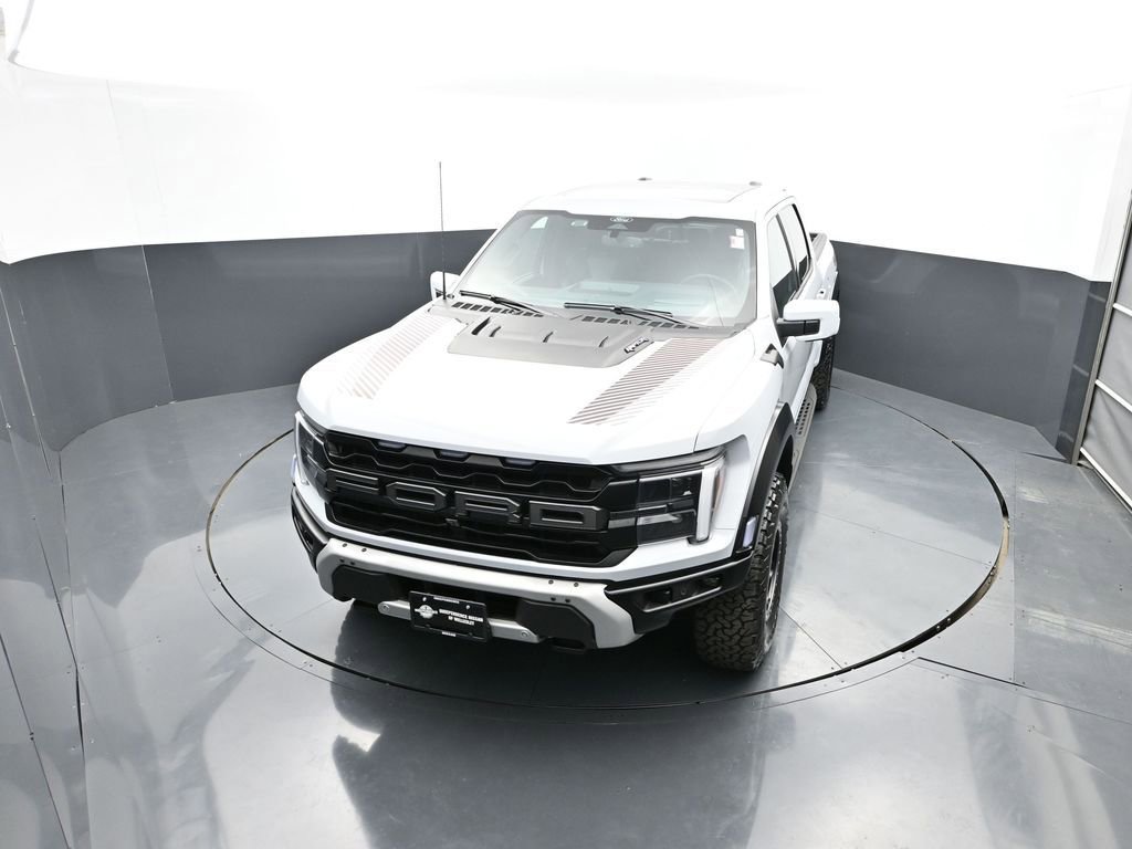 Used 2025 Ford F150 Raptor AWD/4WD image 22