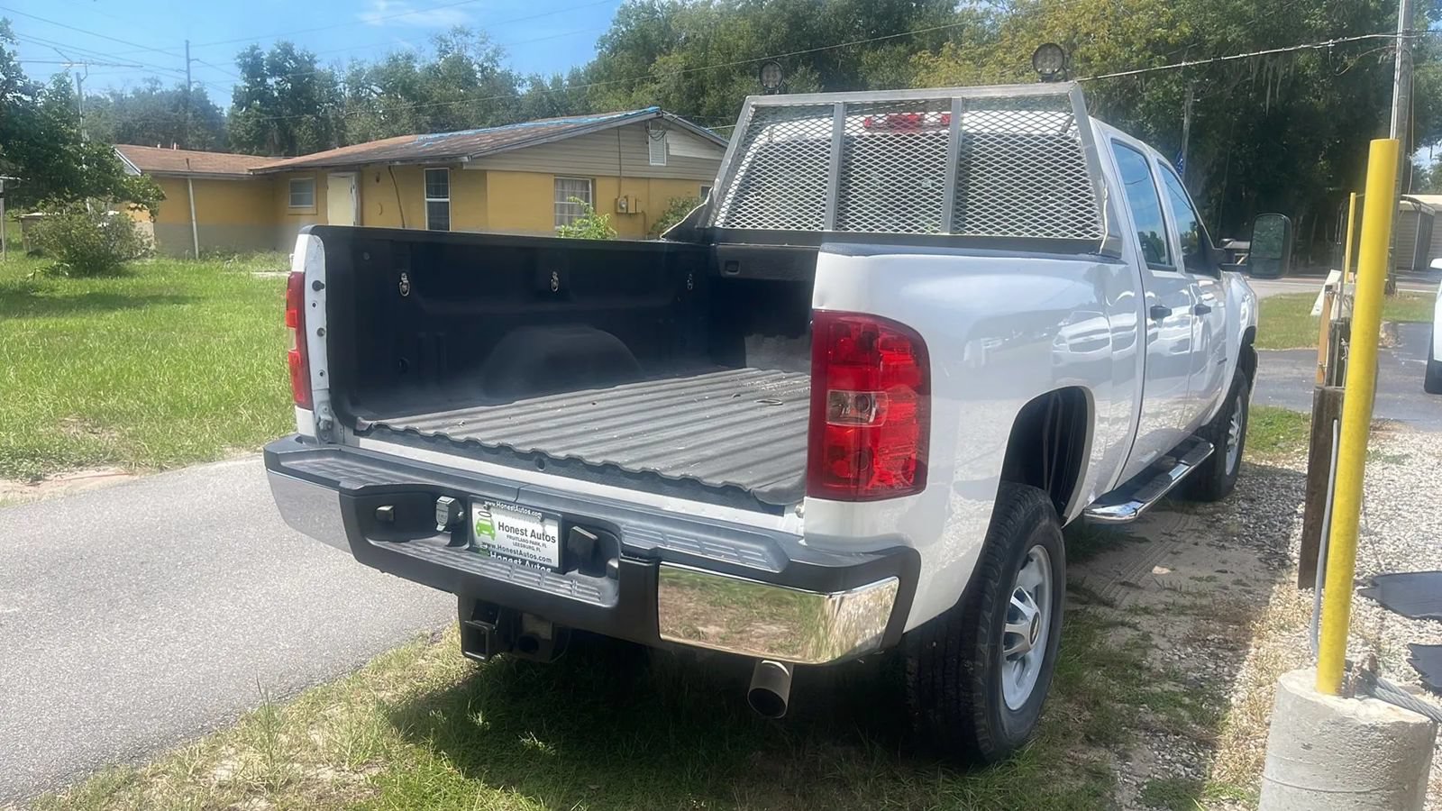 Used 2011 Chevrolet Silverado 2500 W/T RWD image 6