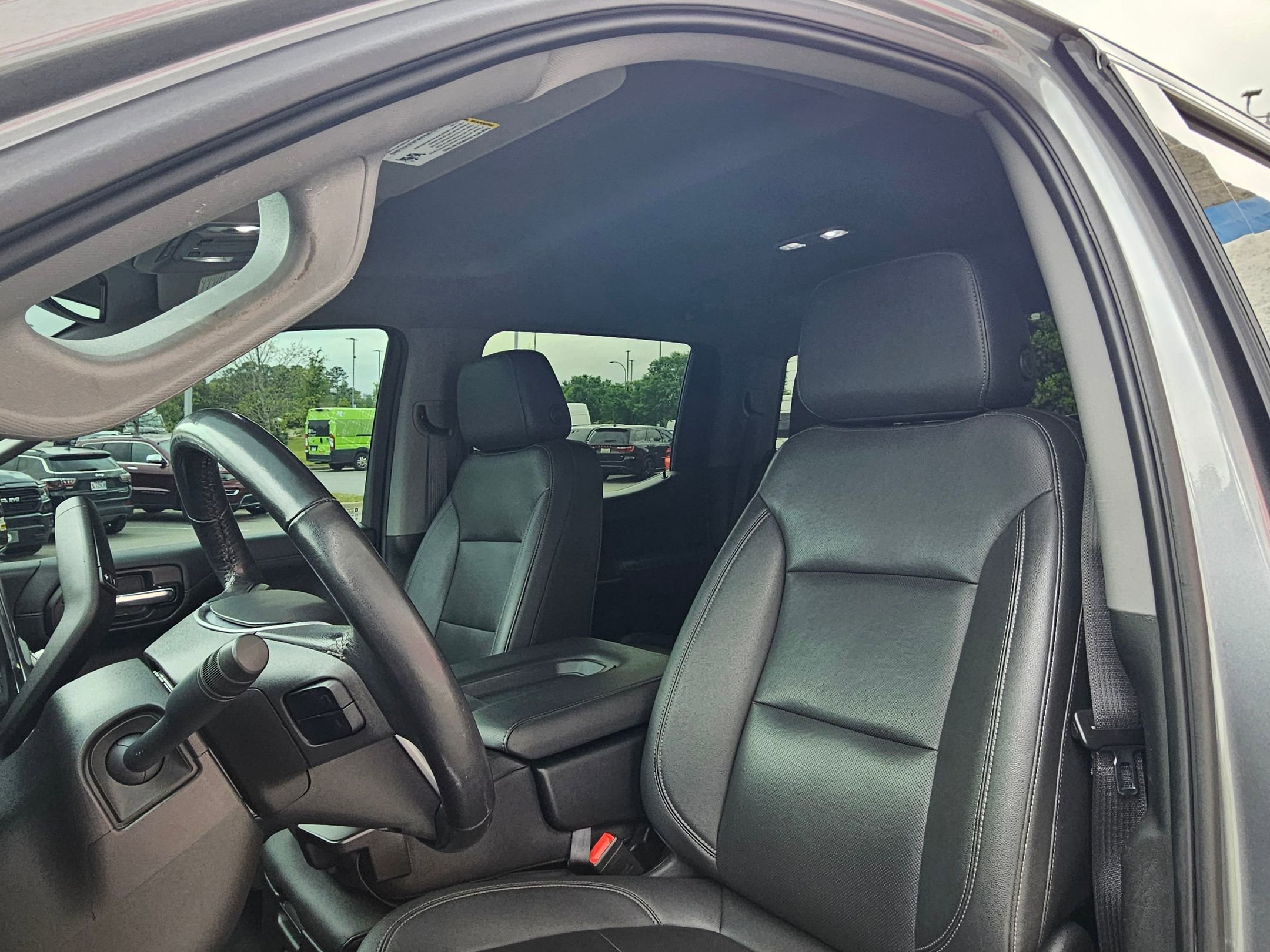 Used 2021 GMC Sierra 1500 SLT image 21