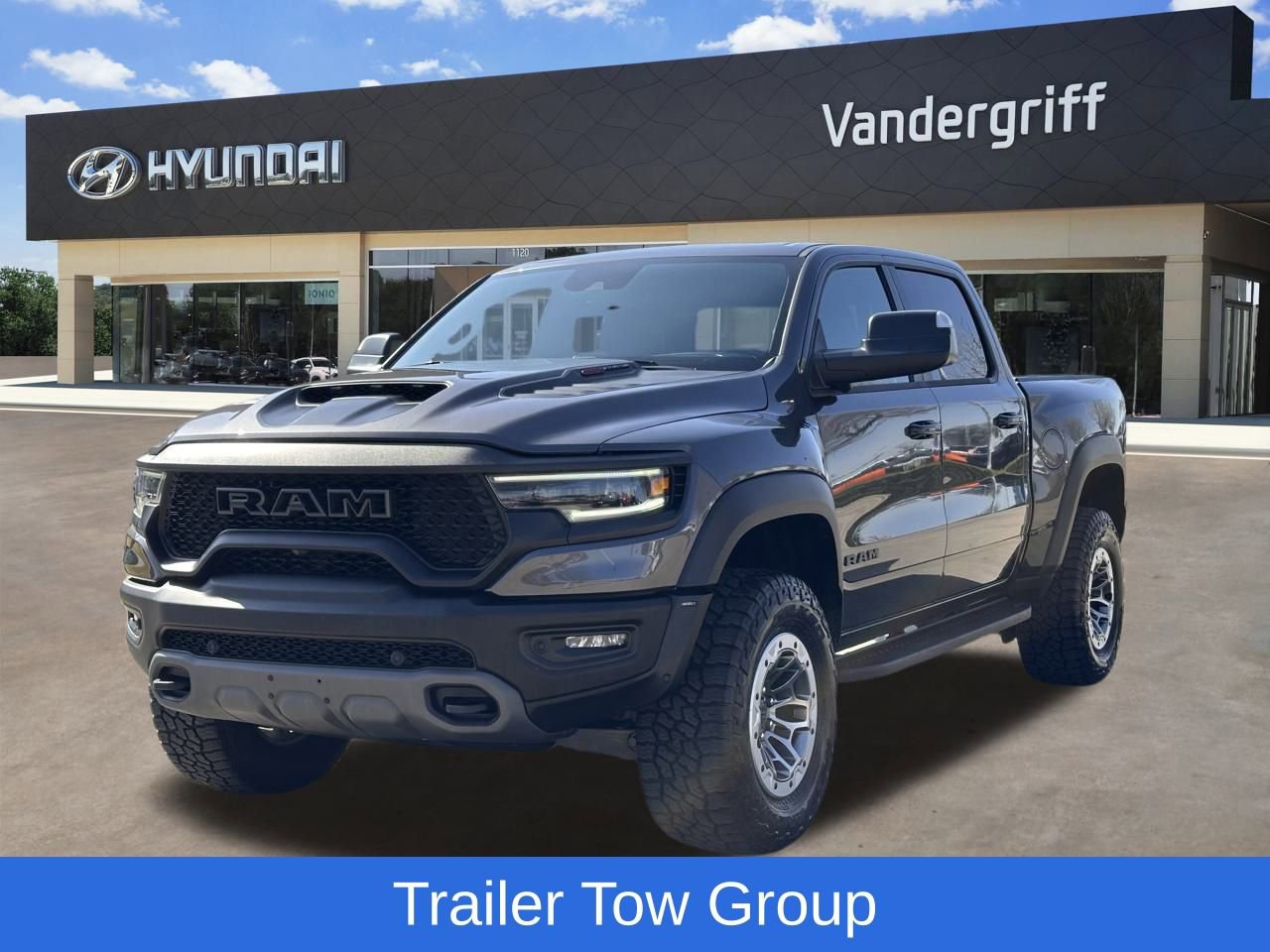 Used 2023 RAM 1500 TRX w/ TRX Level 2 Equipment Group image 4