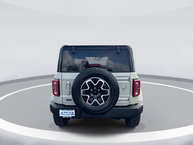 Used 2025 Ford Bronco Outer Banks image 6