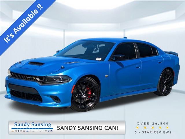 Used 2023 Dodge Charger Scat Pack w/ Plus Group