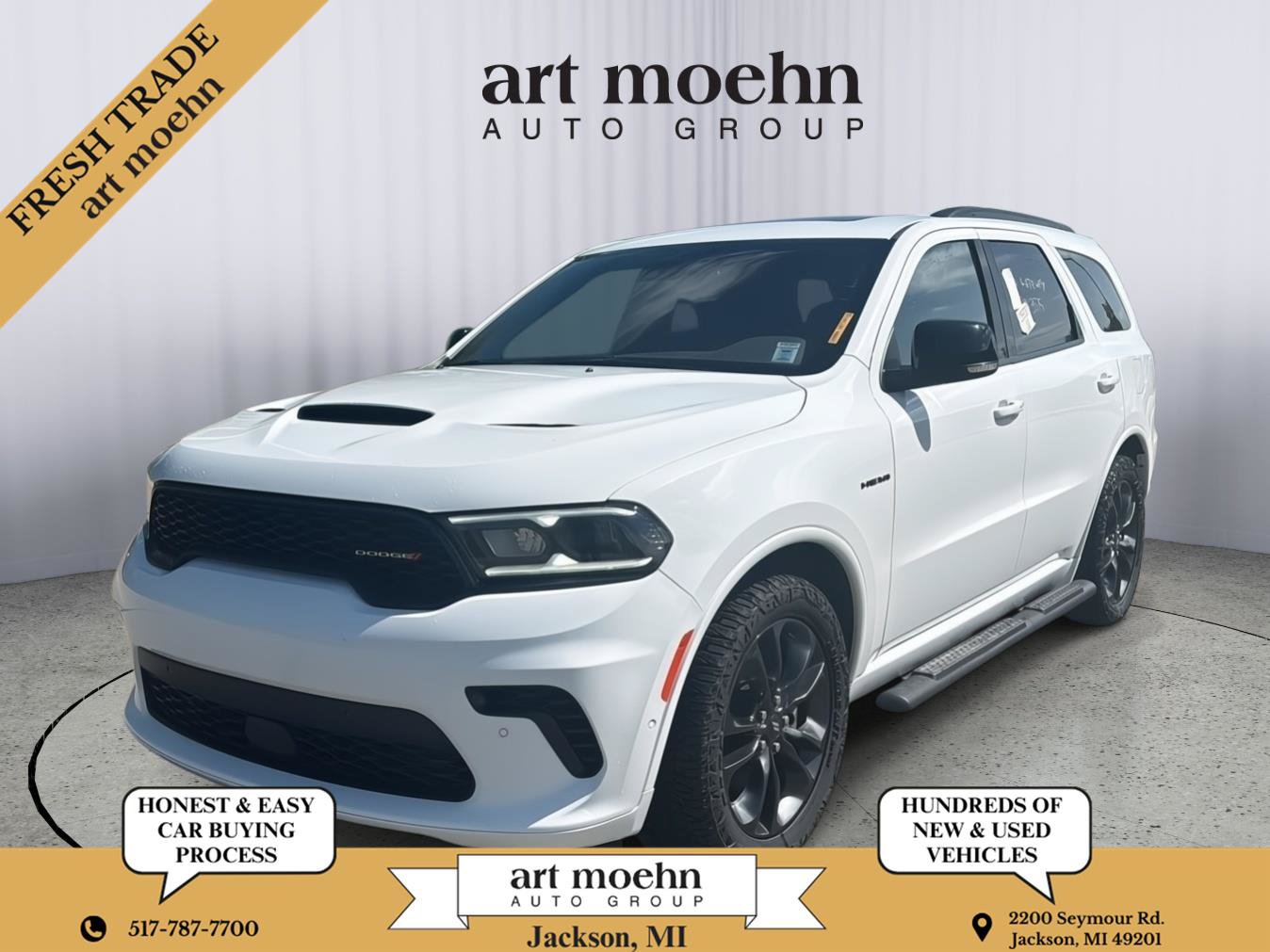 Used 2024 Dodge Durango R/T