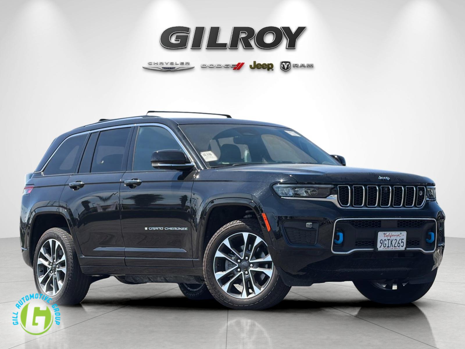 Used 2023 Jeep Grand Cherokee Overland w/ Advanced Protech Group III