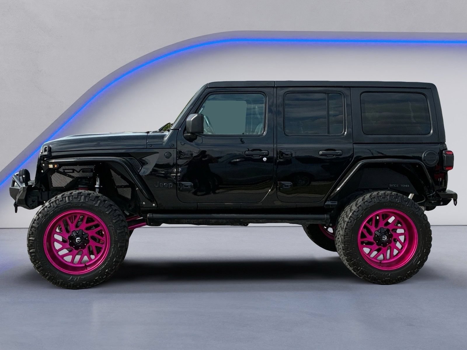 Used 2020 Jeep Wrangler Unlimited Sport AWD/4WD image 7
