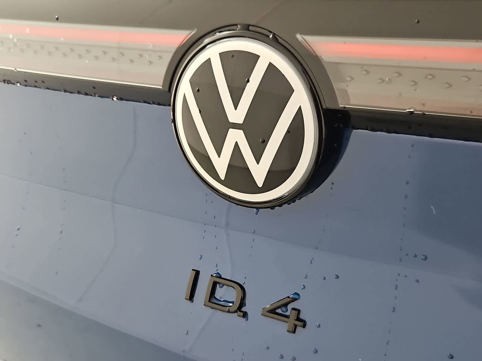 New 2025 Volkswagen ID.4 Pro S AWD/4WD image 12