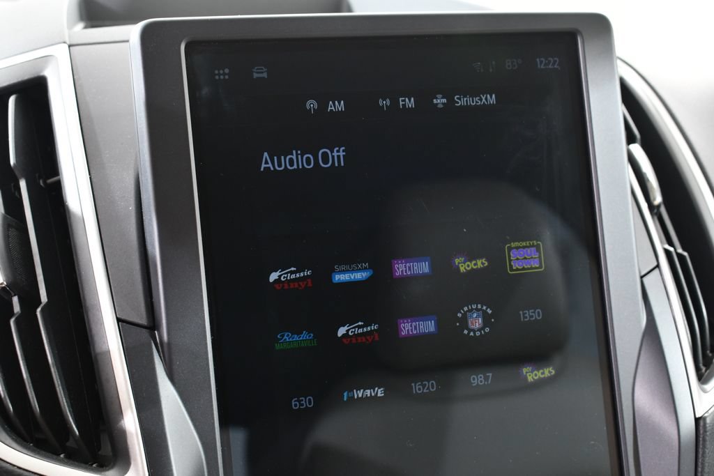 Used 2023 Ford Edge SEL AWD/4WD image 28