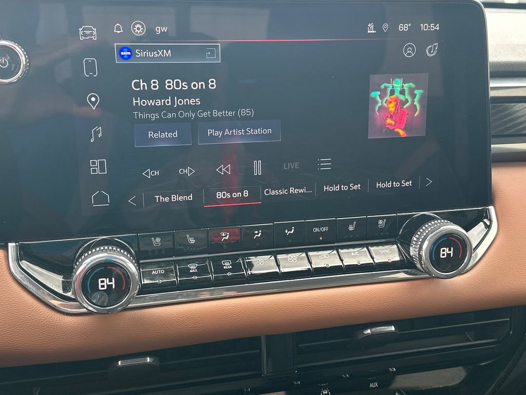 Used 2025 GMC Canyon AT4 w/ AT4 Premium Package image 29