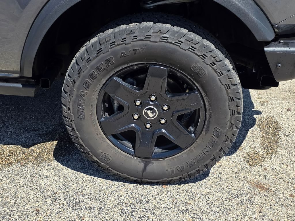 Used 2022 Ford Bronco Black Diamond AWD/4WD image 12