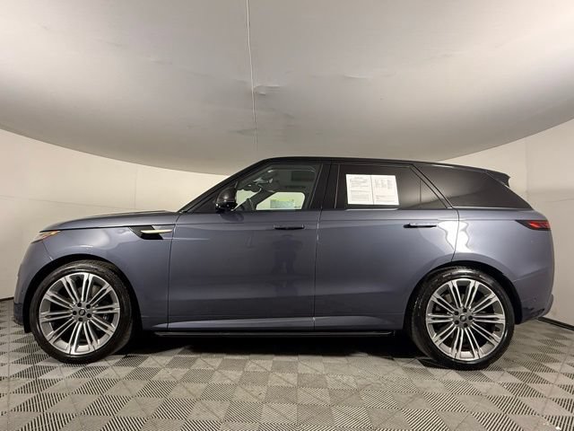 Certified 2025 Land Rover Range Rover Sport Dynamic SE AWD/4WD video 3