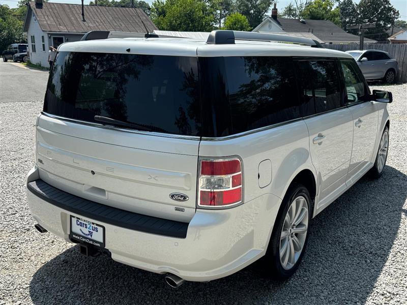 Used 2014 Ford Flex SEL w/ Equipment Group 202A image 11