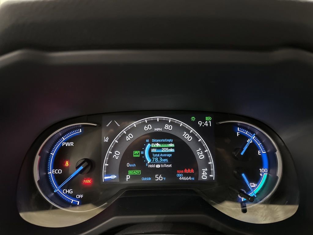 Used 2022 Toyota RAV4 XSE w/ Weather Package image 10