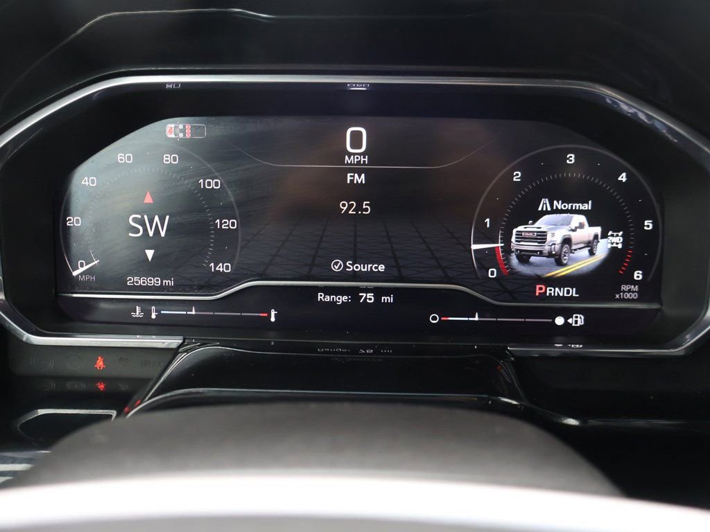 Used 2024 GMC Sierra 2500 SLE w/ SLE Convenience Package image 34