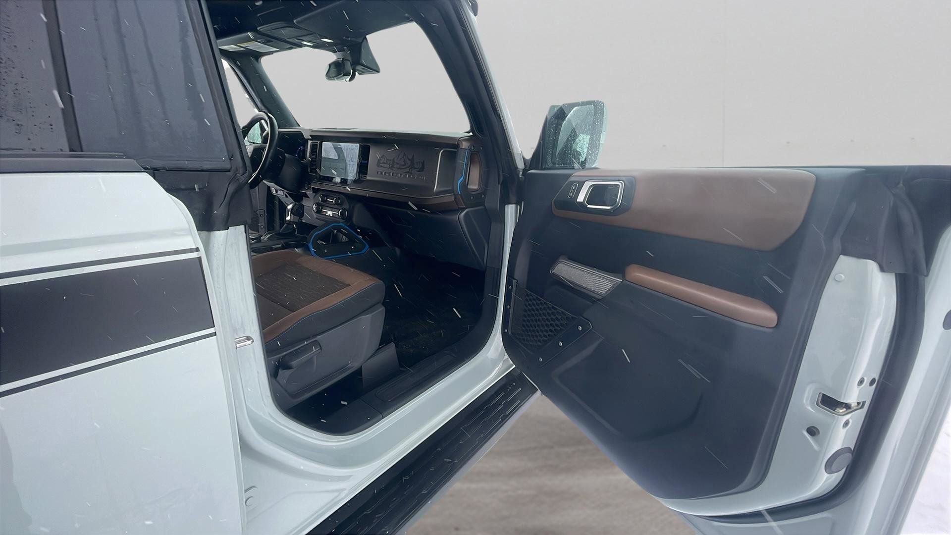 Certified 2022 Ford Bronco Outer Banks image 22