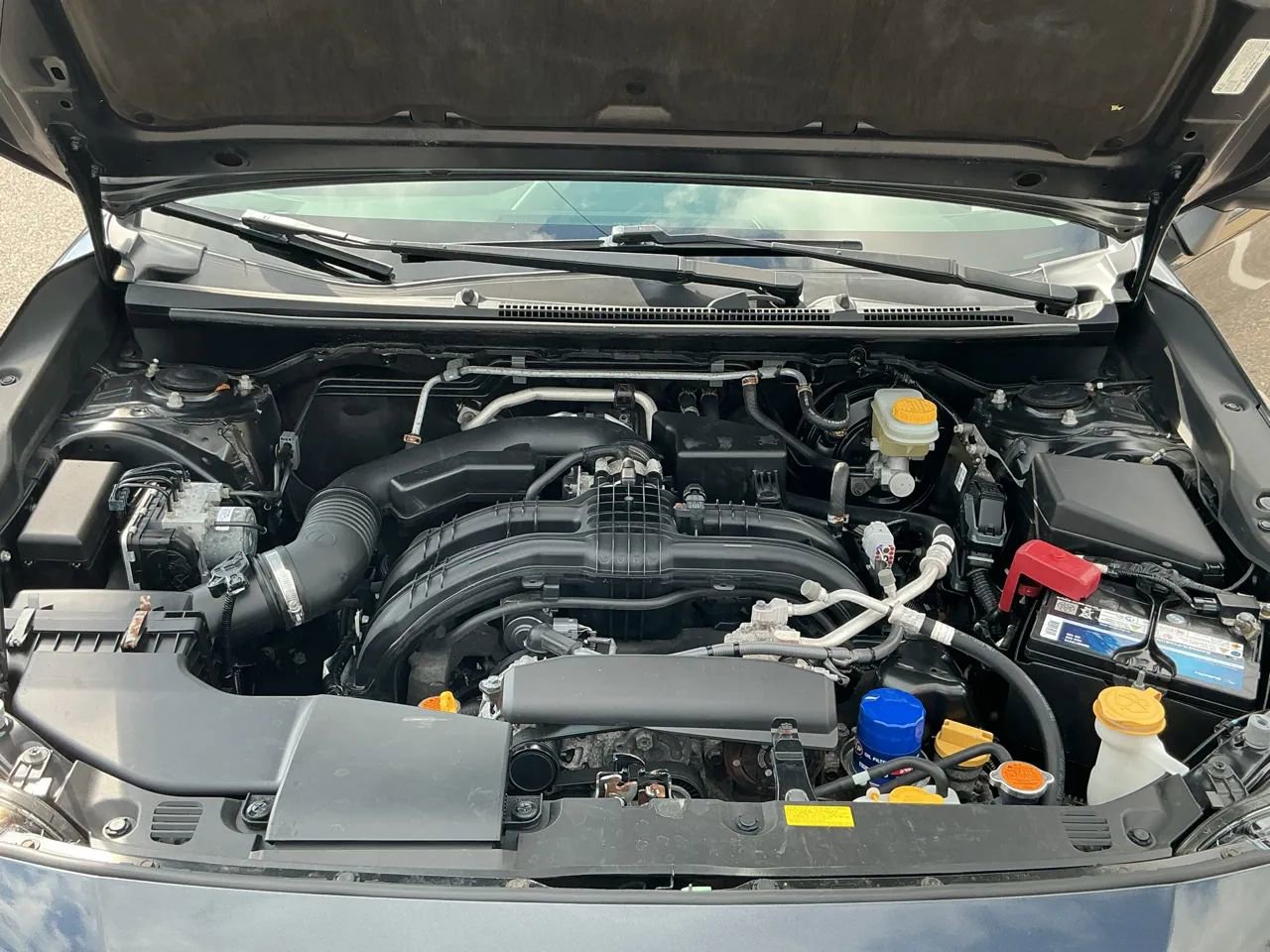 Used 2018 Subaru Crosstrek 2.0i Premium w/ Eyesight System image 23