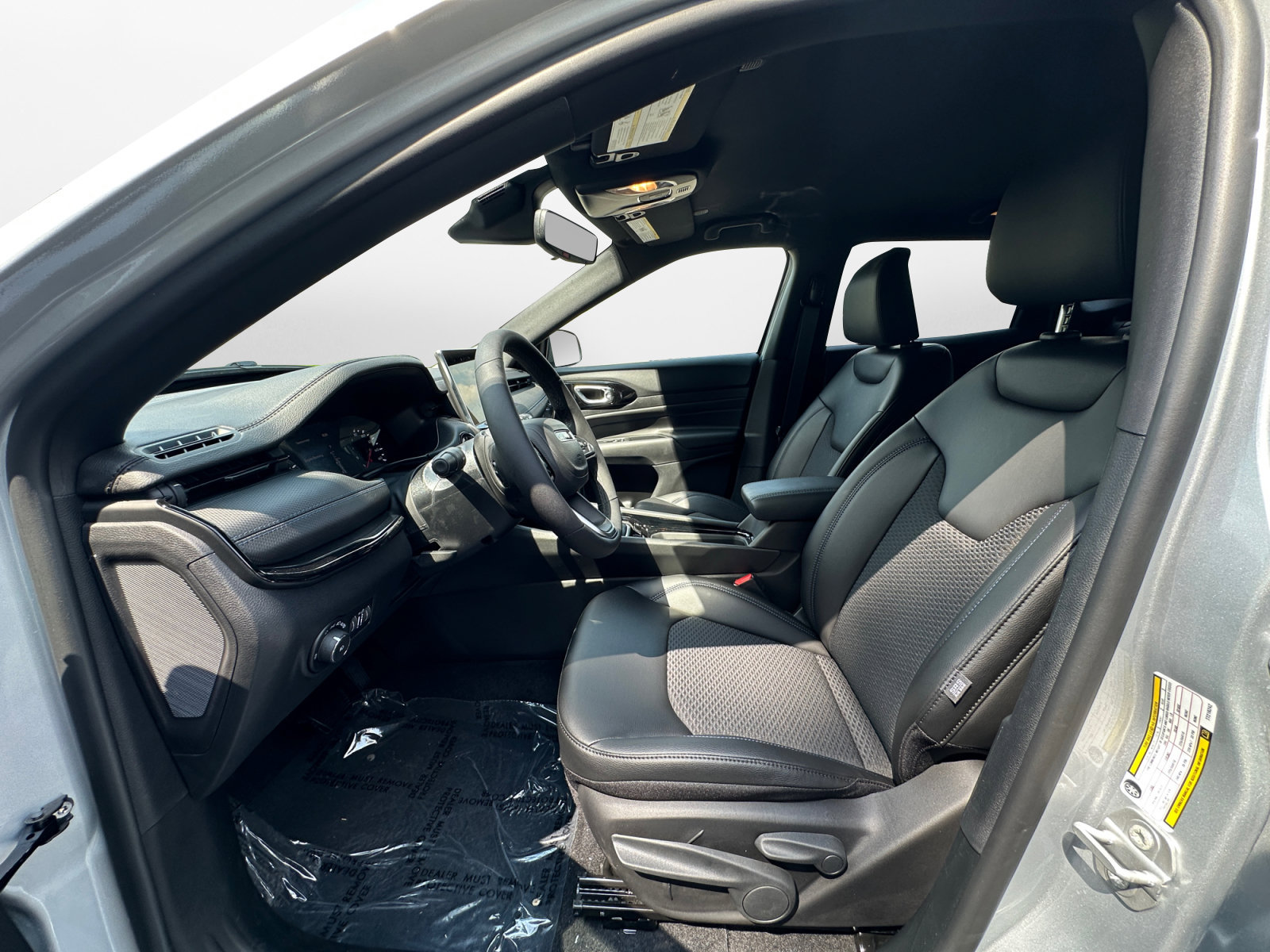 New 2026 Jeep Compass Latitude AWD/4WD image 10