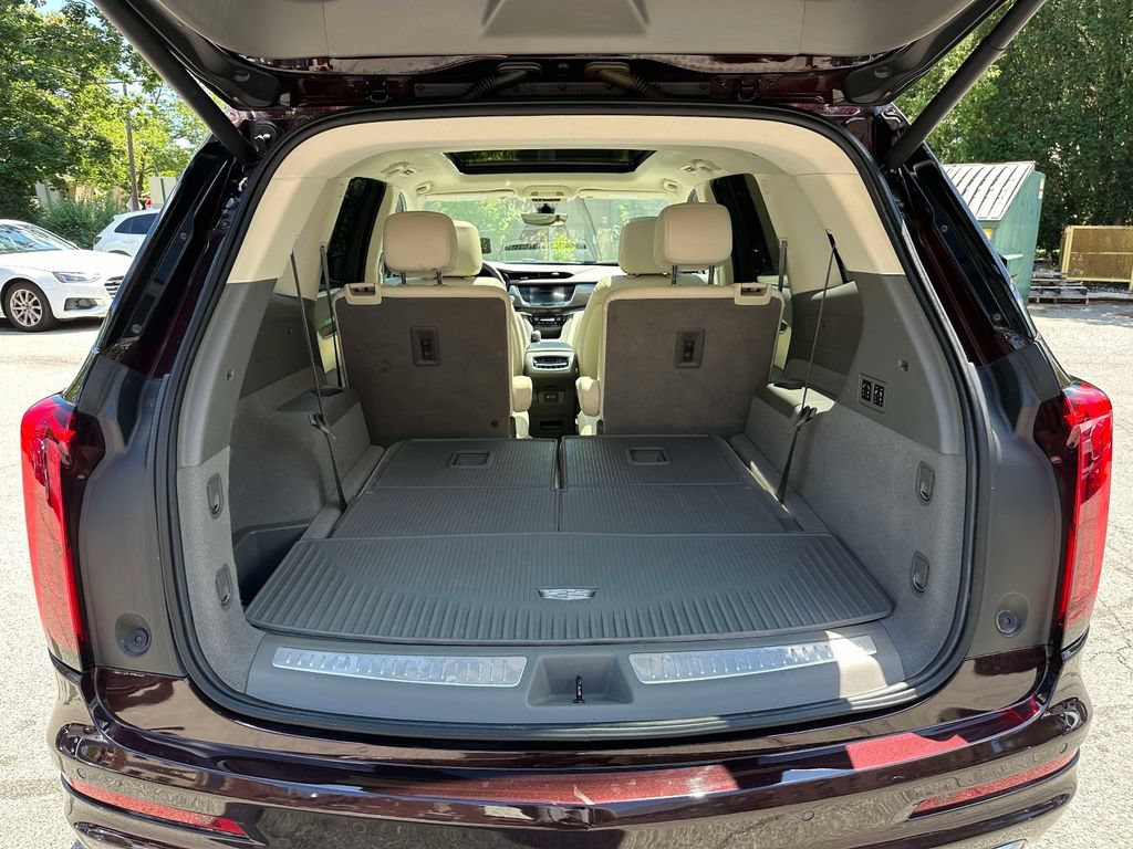 Used 2020 Cadillac XT6 Premium Luxury AWD/4WD image 22