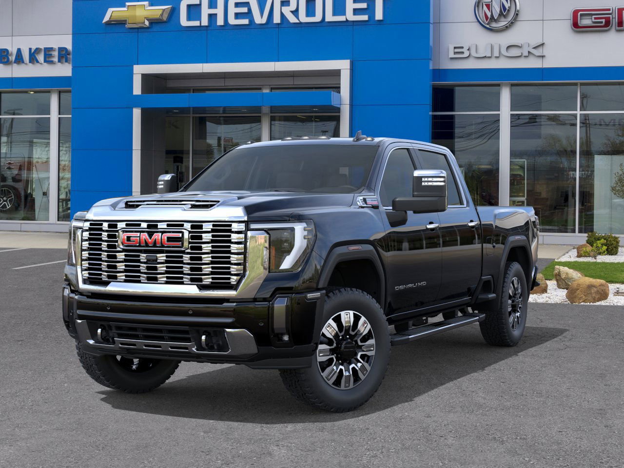 New 2025 GMC Sierra 2500 Denali w/ Denali Reserve Package image 42