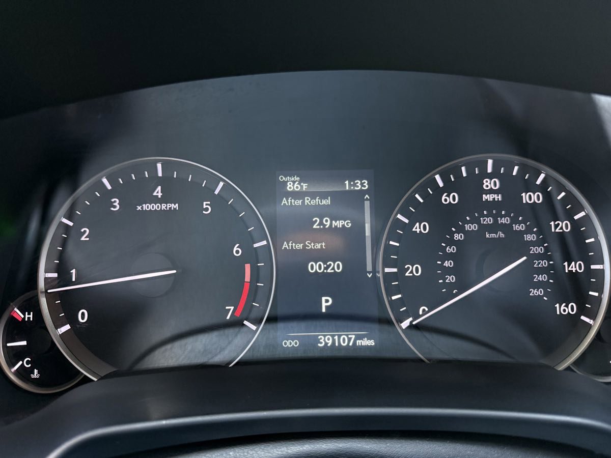 Used 2022 Lexus RX 350 FWD image 10