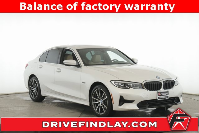 Used 2022 BMW 330e xDrive